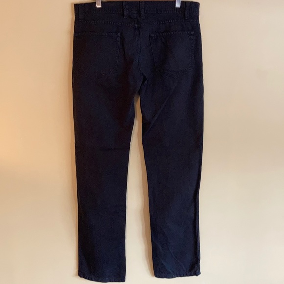 Stile Benetton Black Jeans - Picture 5 of 10
